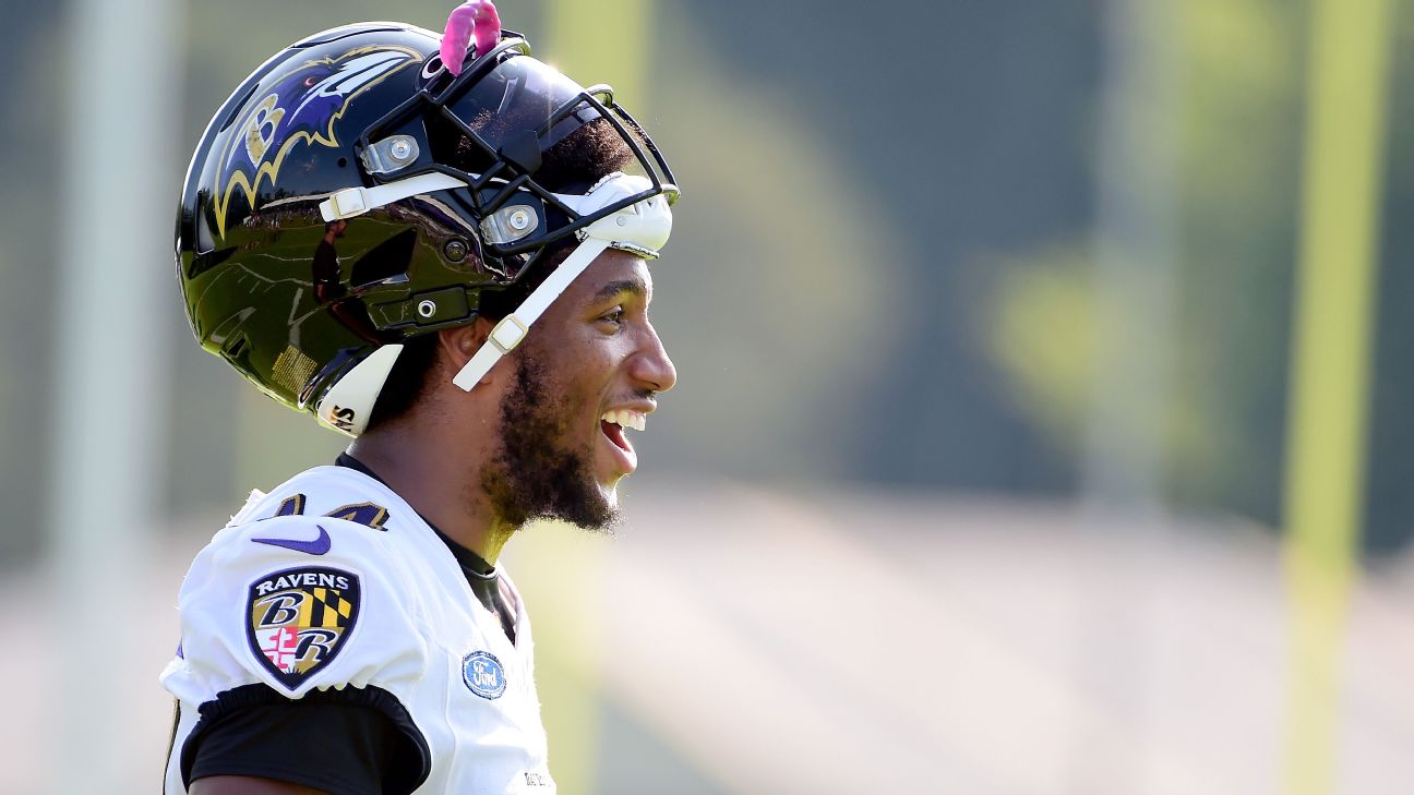 Next In Line: Can Marlon Humphrey Rise To Level Of Ravens