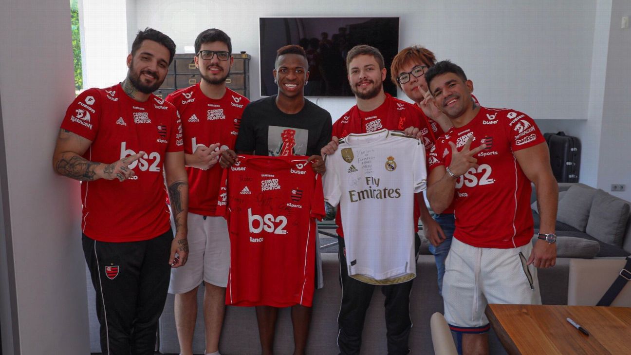 flamengo league of legends camisa