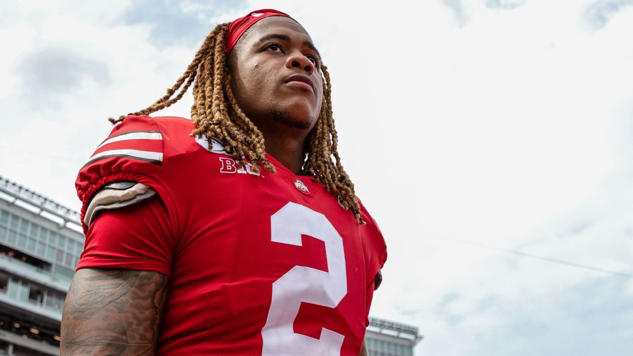 Where to buy Chase Young's Redskins jersey after Washington selects Ohio  State DE in NFL Draft 2020 