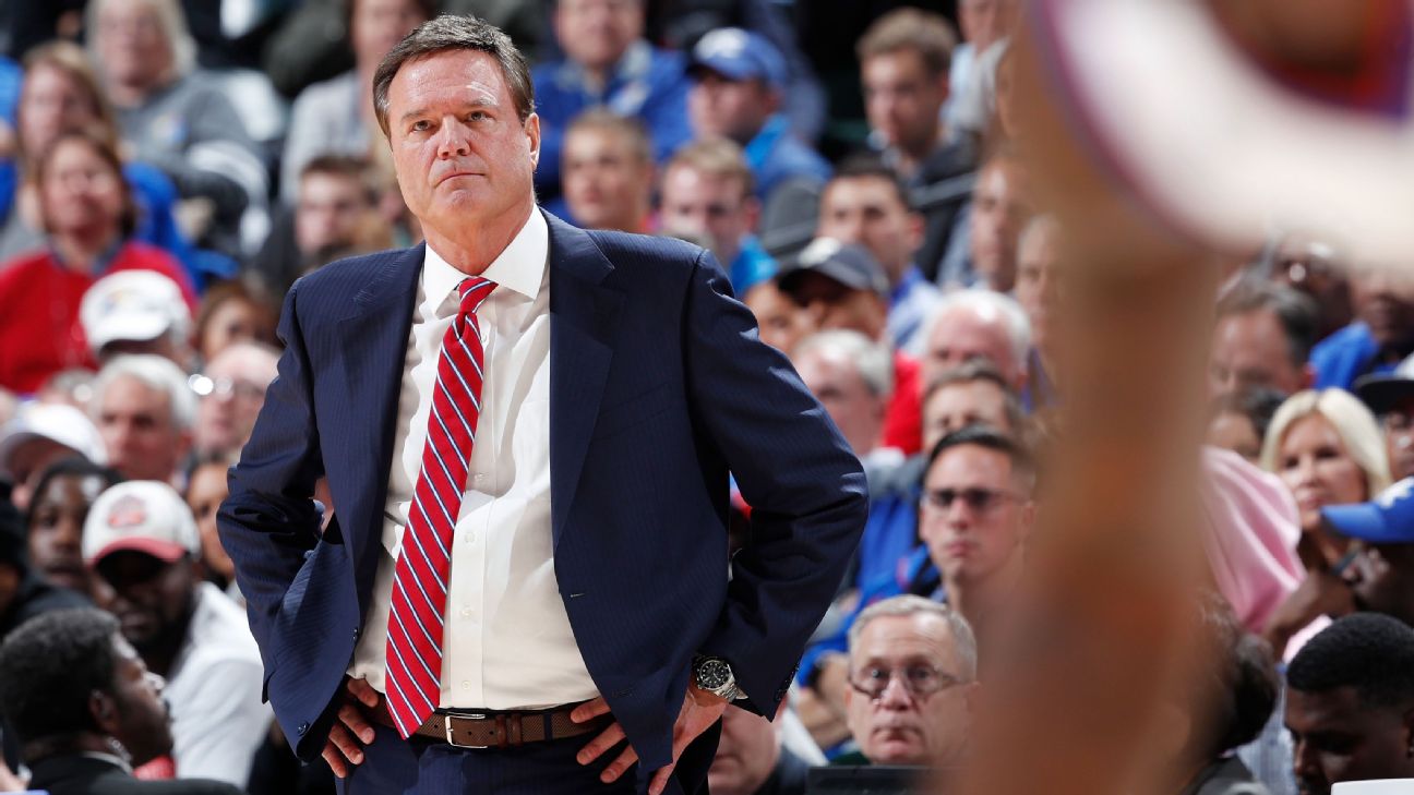 Louisville Basketball IARP ruling coming Thursday; Kansas Jayhawks hand  Bill Self suspension - A Sea Of Blue