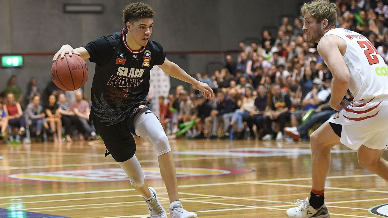 LaMelo Ball's superstar potential might not have any limits - ESPN