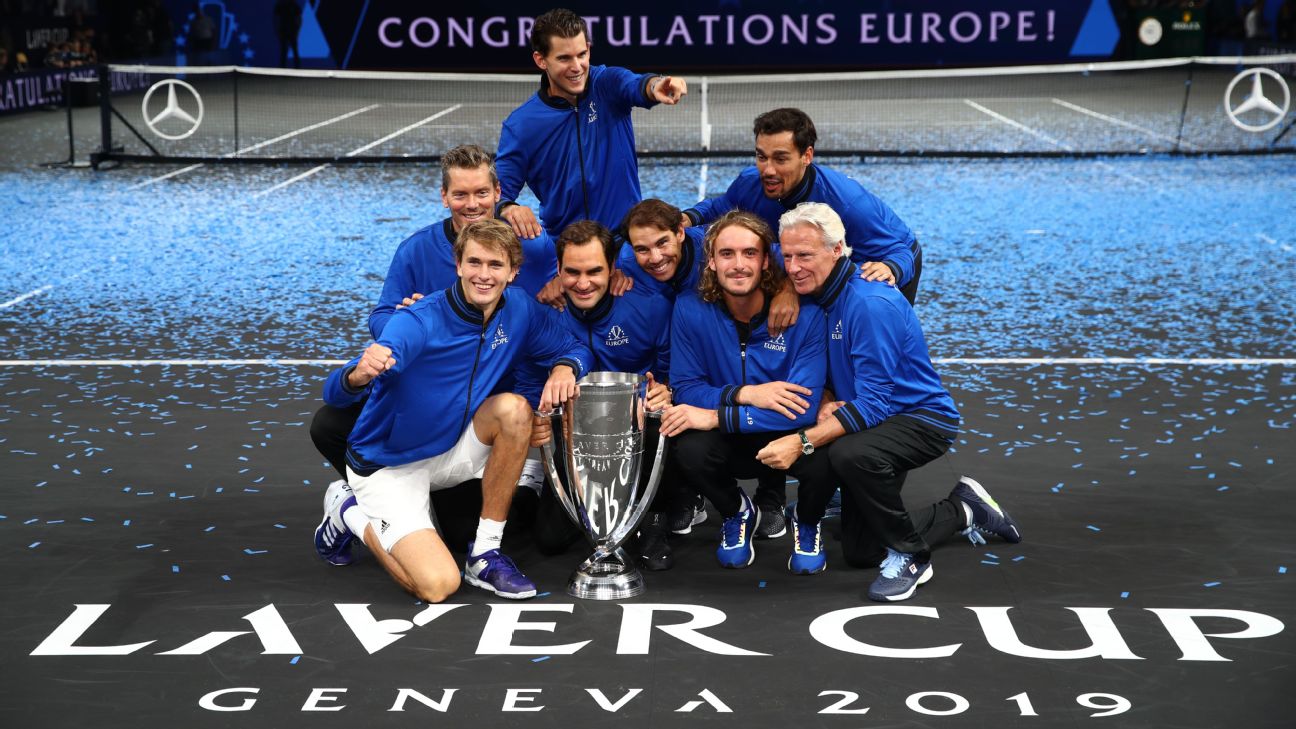 How the Laver Cup could shape the future of the ATP Tour