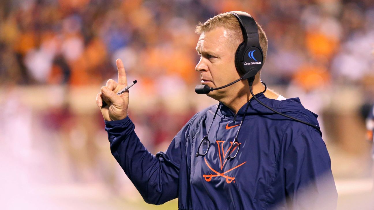 Bronco Mendenhall, ()