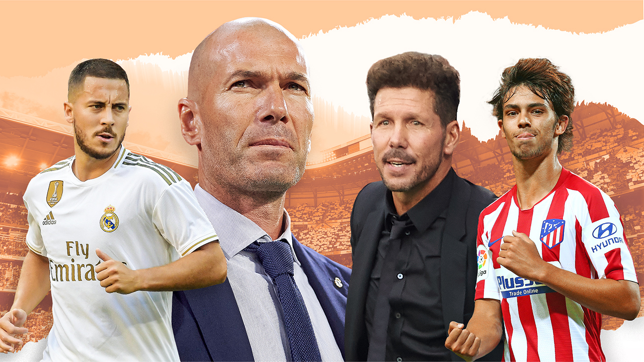 Madrid derby's big storylines: Atletico's big spending gives them an edge  over 'new' Real