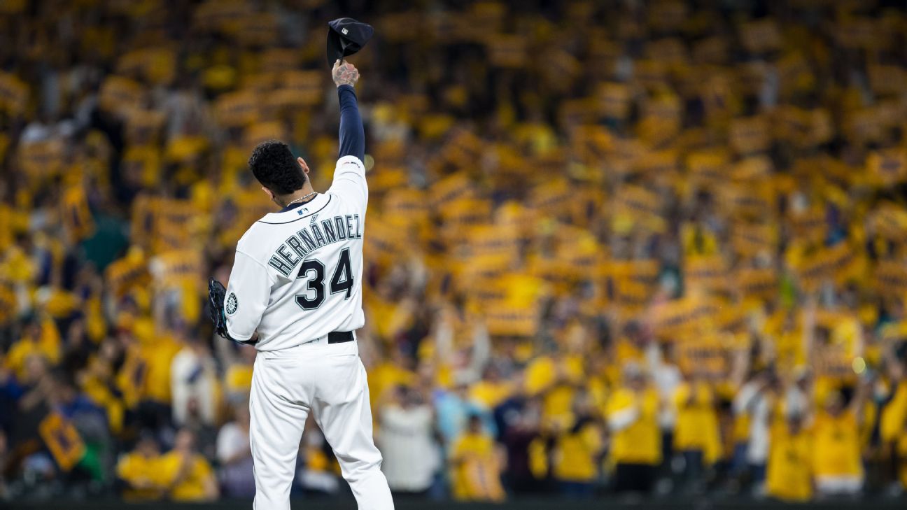 Felix Hernandez Perfect Game: Historic Feat Makes King Felix Cy Young  Favorite, News, Scores, Highlights, Stats, and Rumors