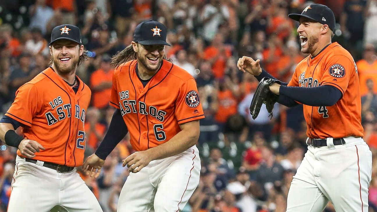 Astros to postseason as World Series favorites ABC13 Houston