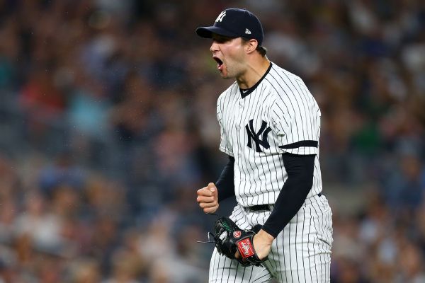Sources: Kahnle, Dodgers reach 2-year deal