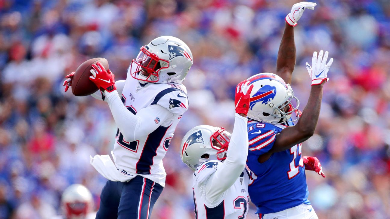 Ex-Patriots Super Bowl champ Devin McCourty joins NBC - ESPN