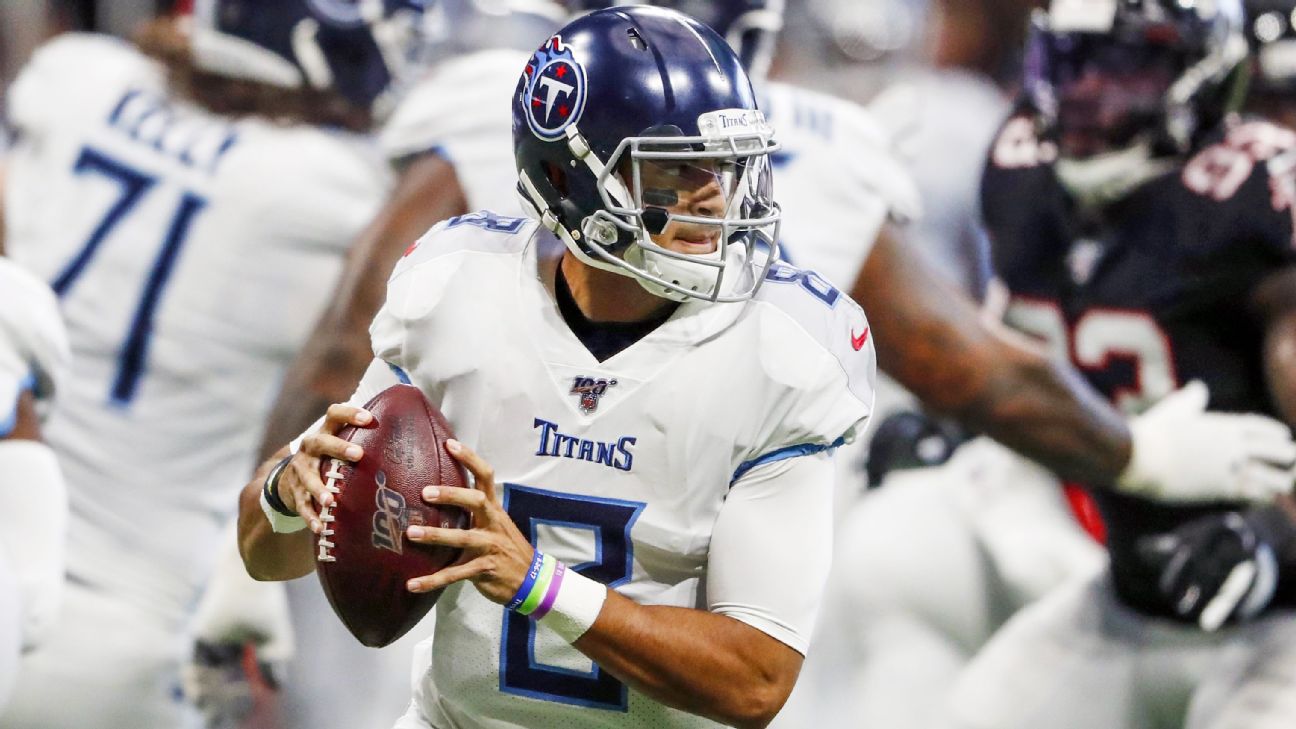 Tennessee Titans' Marcus Mariota's jersey was NFL's top seller in May -  ESPN - Tennessee Titans Blog- ESPN