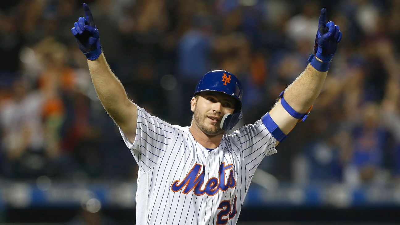 Inside the long list of home run records set in 2019 ABC7 New York