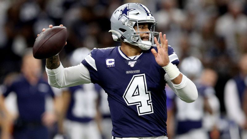 Los Cowboys son un equipo de gran nivel, aunque su único enemigo