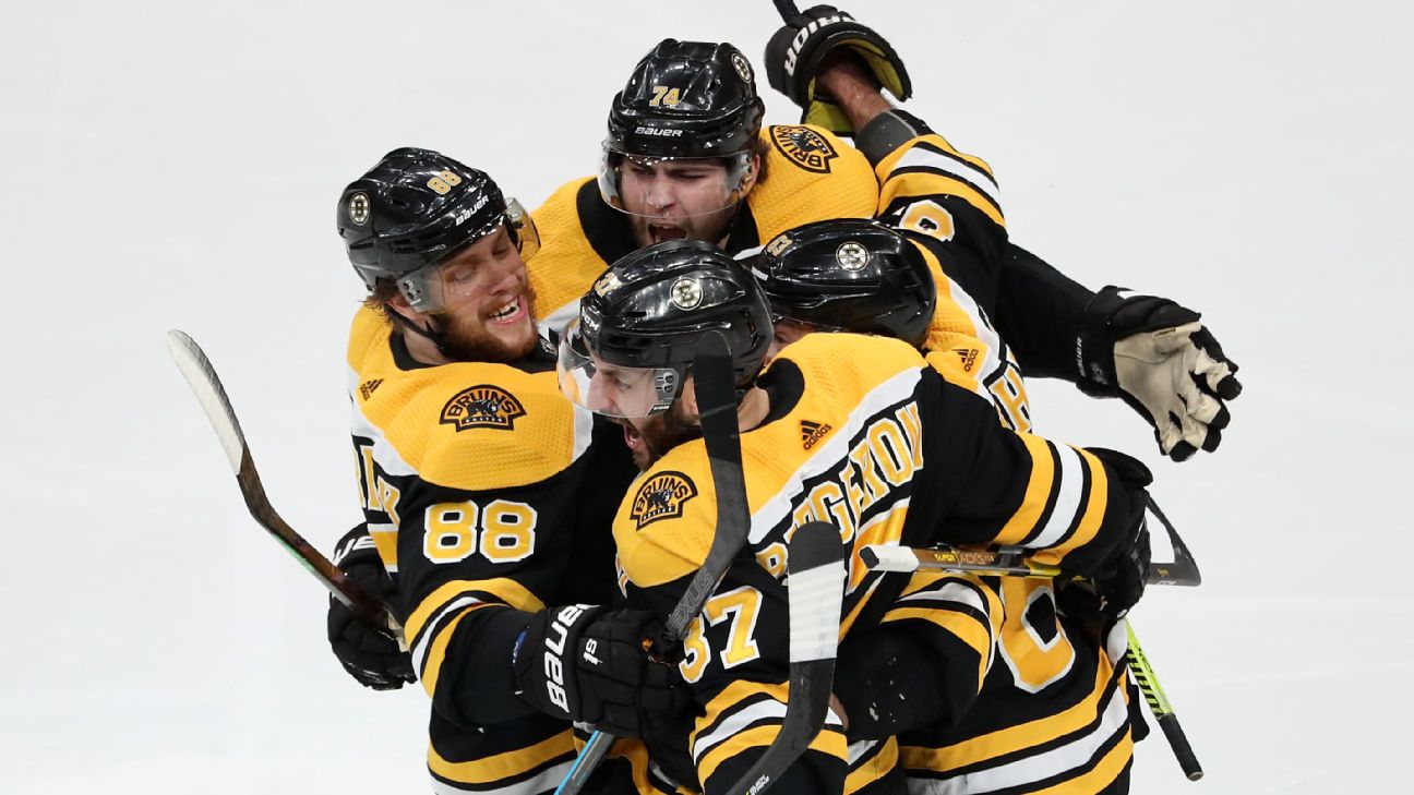 Linus Ullmark earns NHL-best 19th win, leads Boston Bruins past New Jersey  Devils, 4-3 