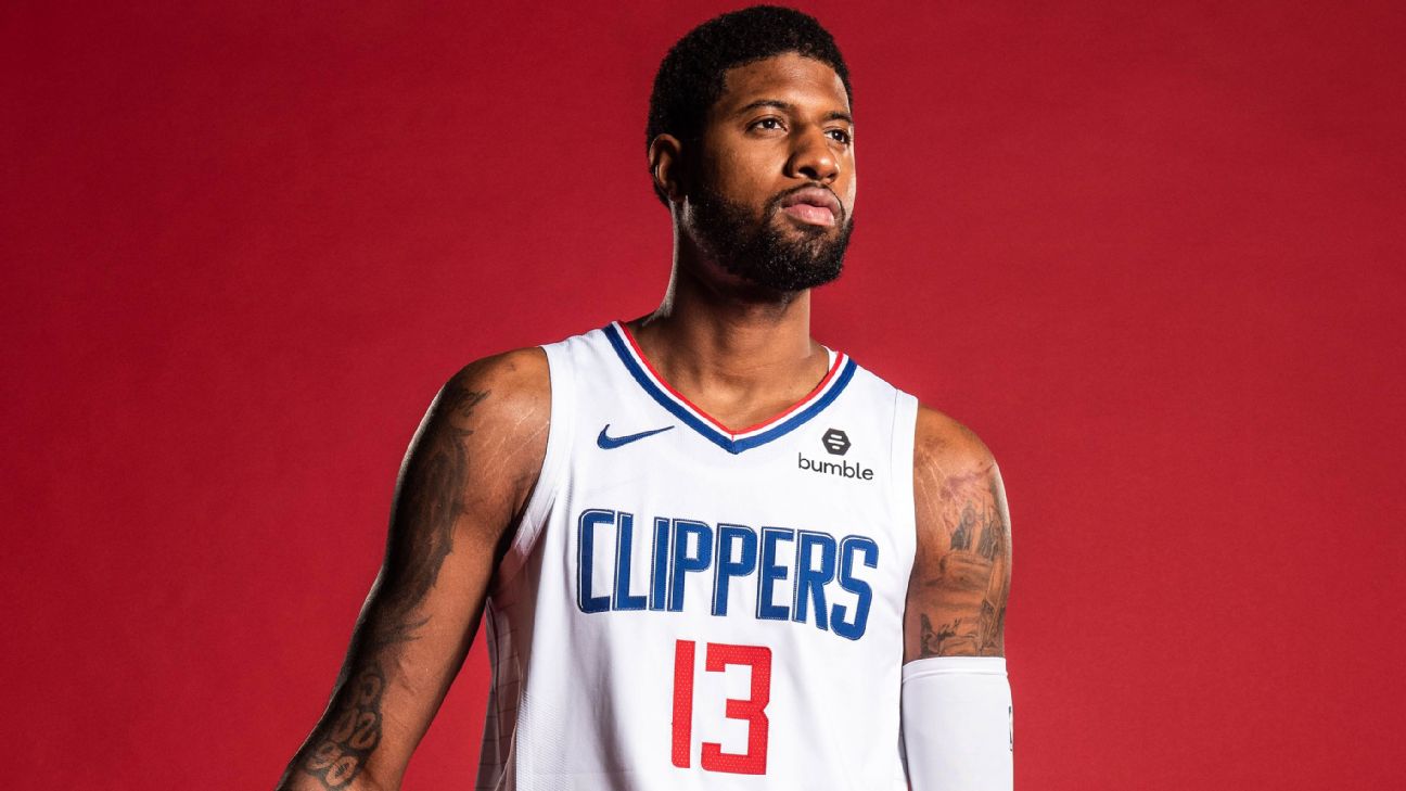 Paul George's Clippers Debut Was the Perfect NBA Re-introduction - The  Ringer