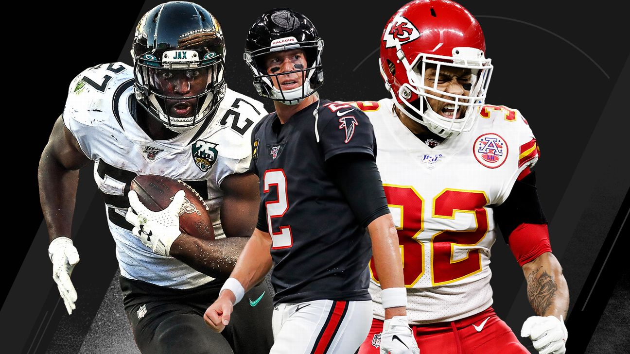 Week 5 NFL Power Rankings 132 poll, plus how to improve playoff