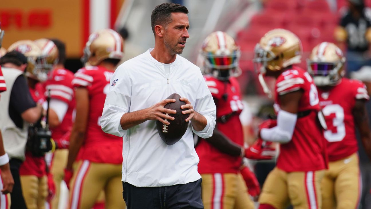 Shanahan's 49ers, A Good Bet To Keep Beating Staley's Chargers