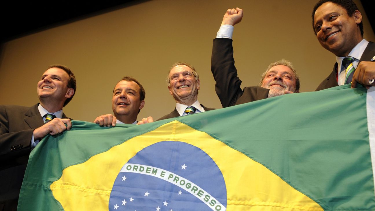 Olimpíadas Rio 2016: Atletas acusados por Sérgio Cabral negam ter