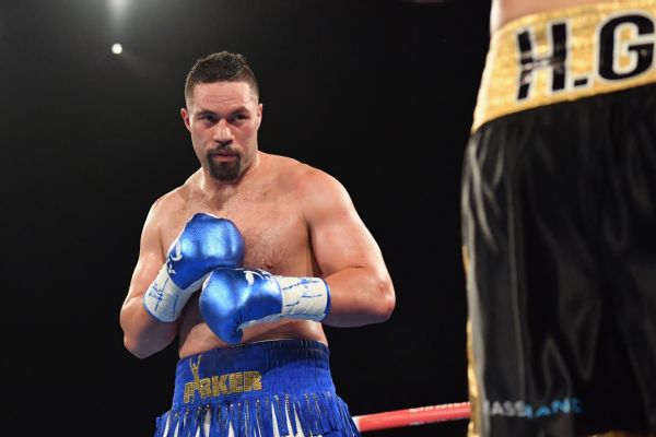 Sources: Parker, Joyce agree to heavyweight tilt