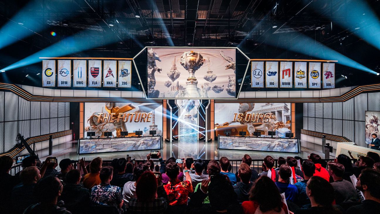 League of Legends Worlds 2019: Storylines to watch for