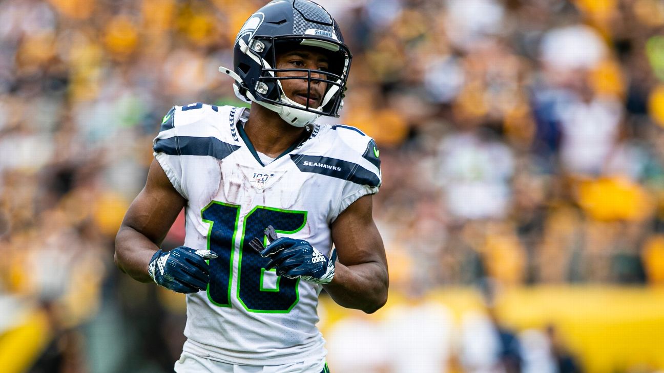 Pete Carroll on Why Tyler Lockett Has 'Always Been That Guy' for