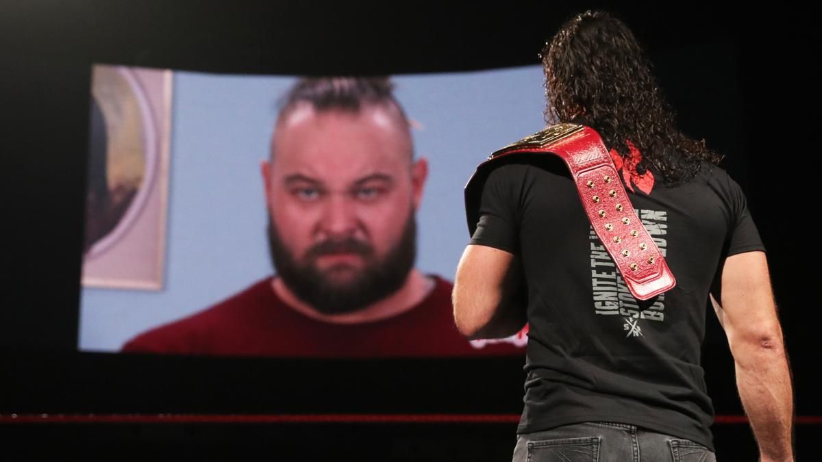 Why WWE's Bray Wyatt Cut Means The Fiend Needs To Be In AEW