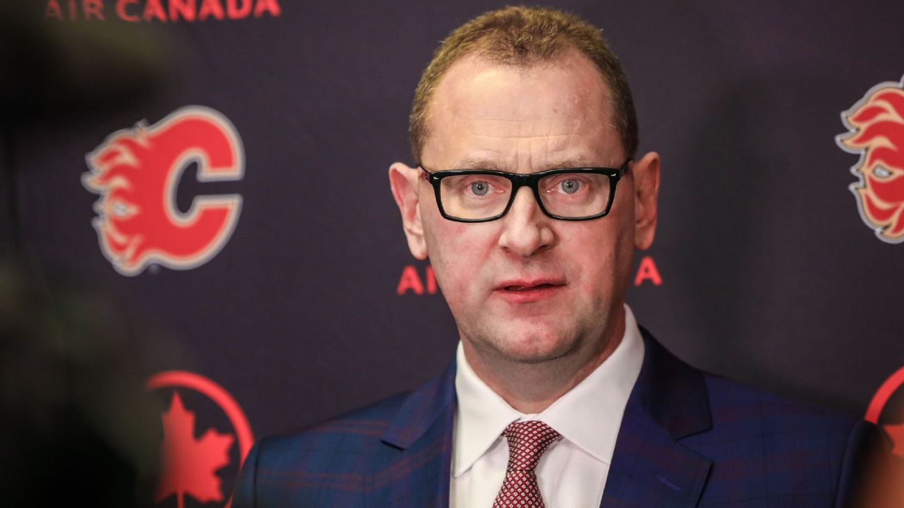 Sources: Maple Leafs to hire Treliving as new GM