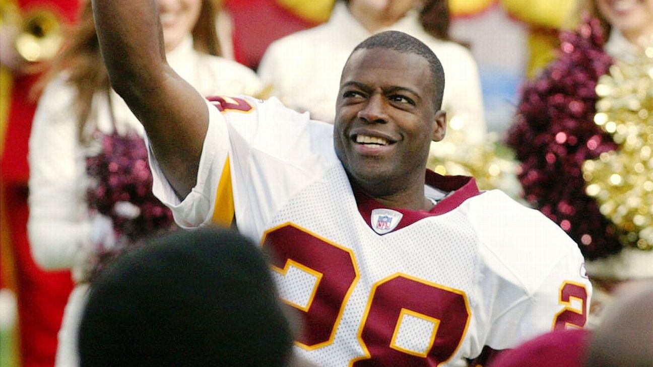 Commanders to retire Darrell Green's No. 28: 'Means a ton'
