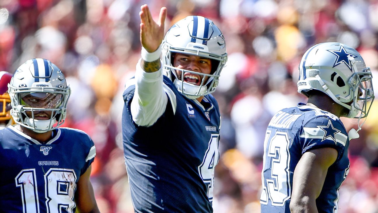 ESPN post-Super Bowl power ranking is kind to the Dallas Cowboys - Blogging  The Boys