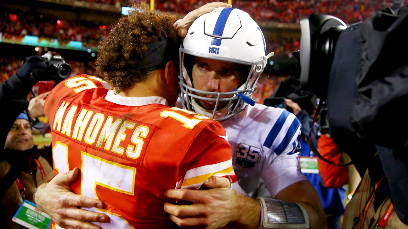 Patrick Mahomes regrets how he played in Bengals playoff loss