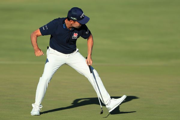 Kevin Na Stats, News, Pictures, Bio, Videos - ESPN
