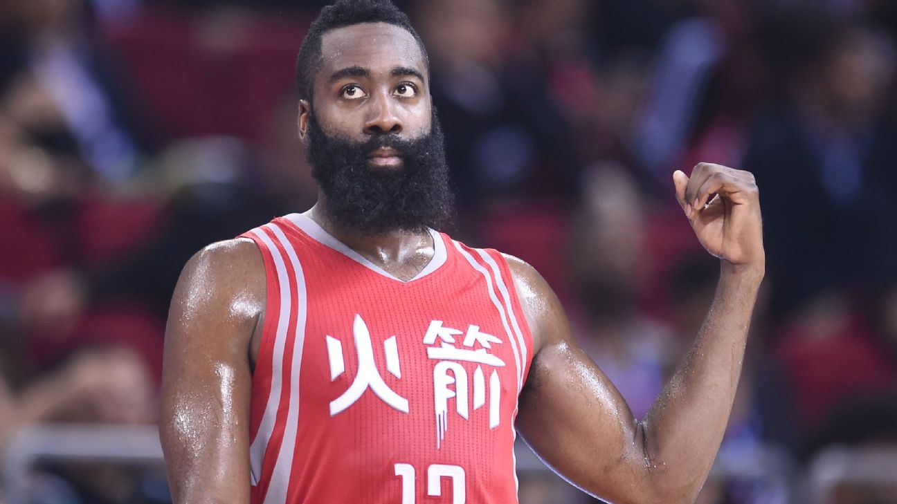 NBA: mão de gigante do Houston Rockets faz cartas de baralho parecerem  miniaturas, nba