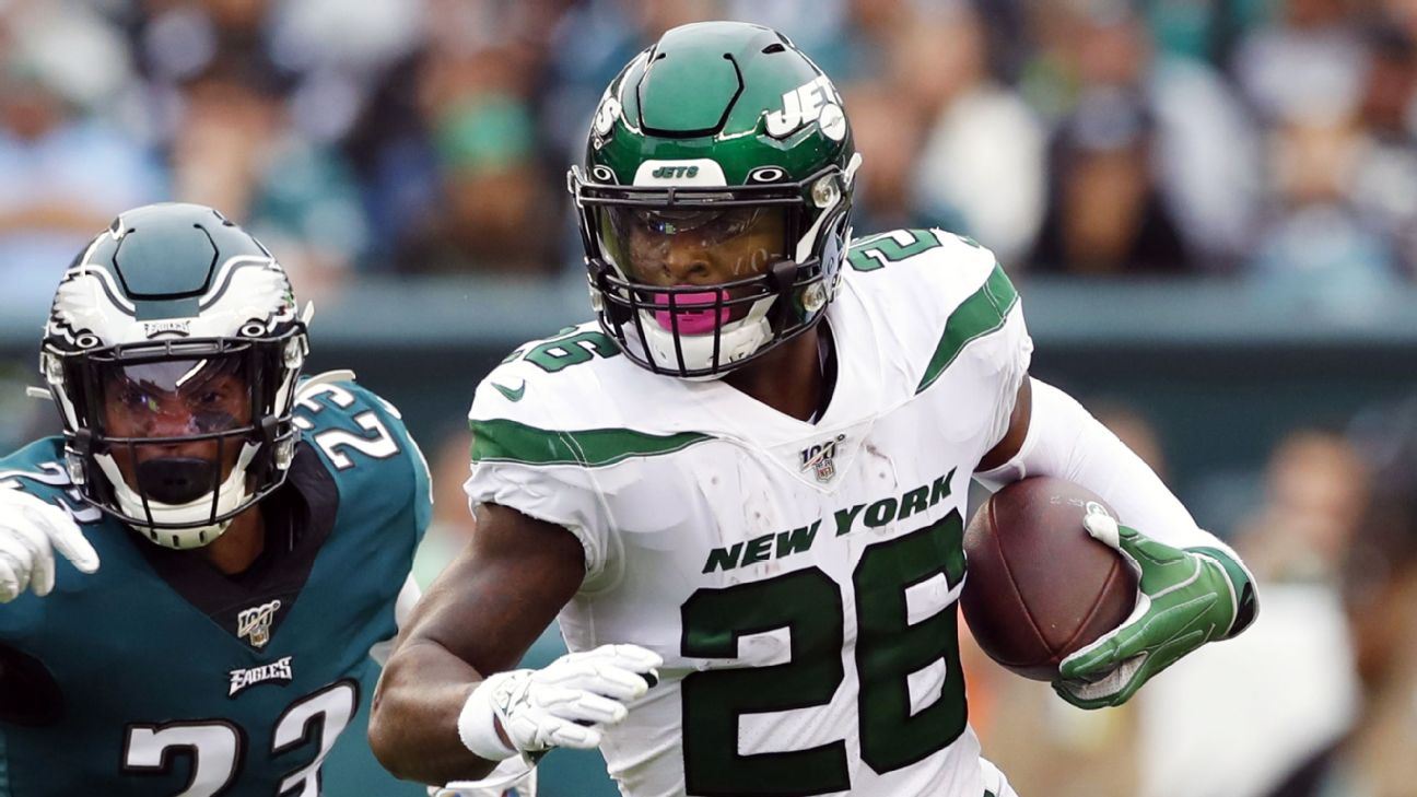 New York Jets WR Jamison Crowder surprised about pay cut - Sports  Illustrated New York Jets News, Analysis and More