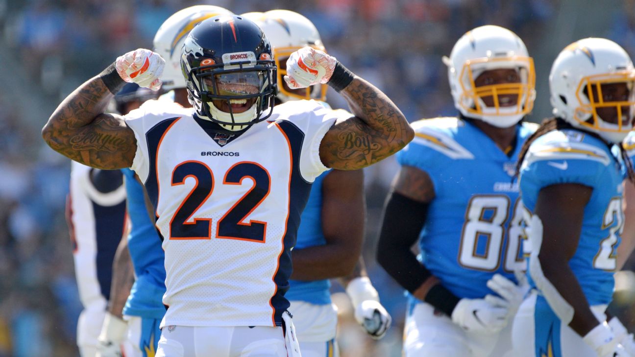 Broncos safety Kareem Jackson says he still has gas left in tank