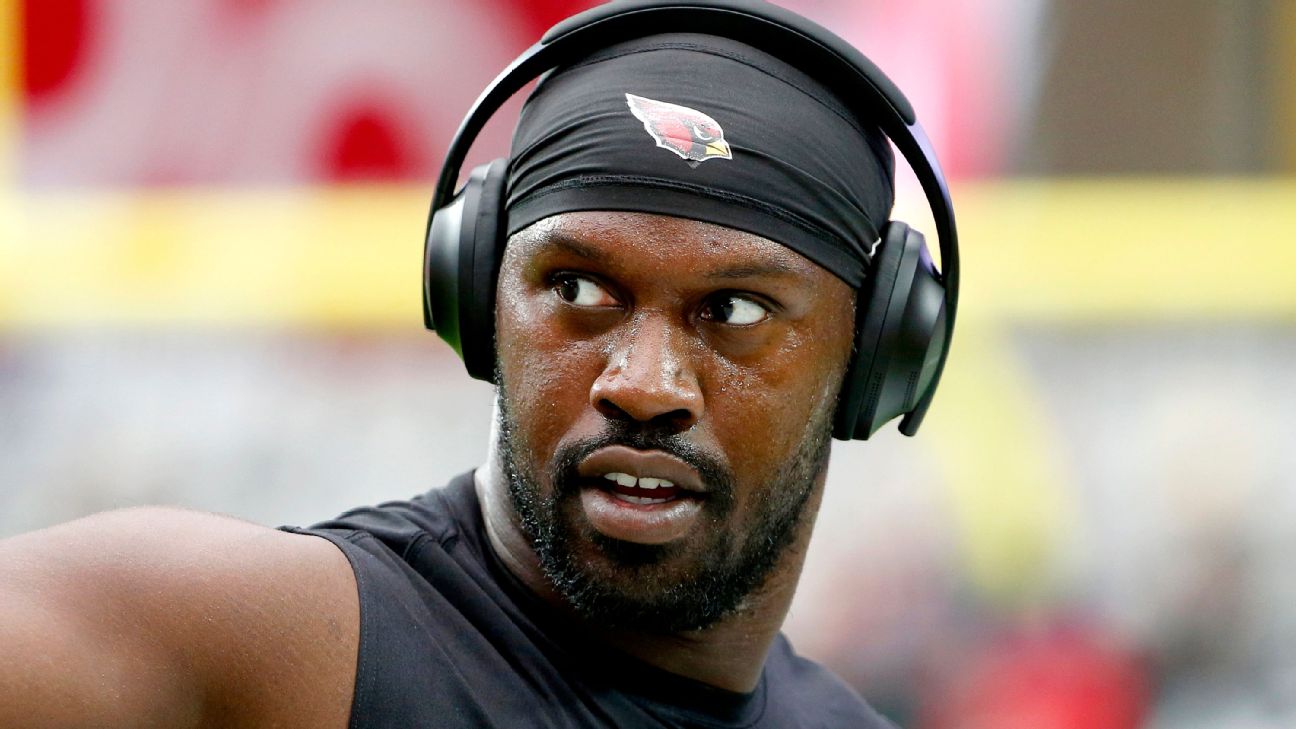 Arizona Cardinals: Chandler Jones talks to Arizona lawmakers