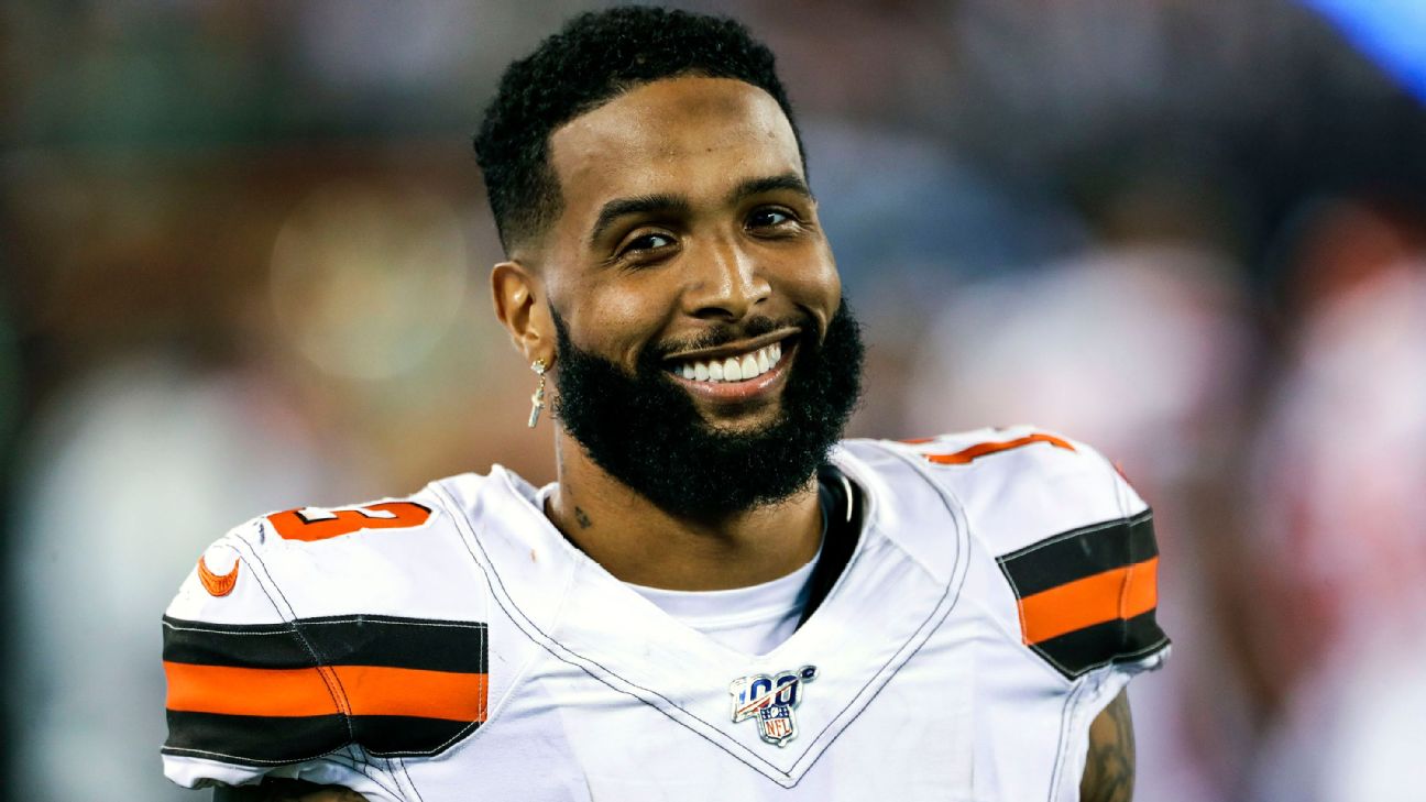 Odell Beckham Jr. finalizes deal to join Los Angeles Rams