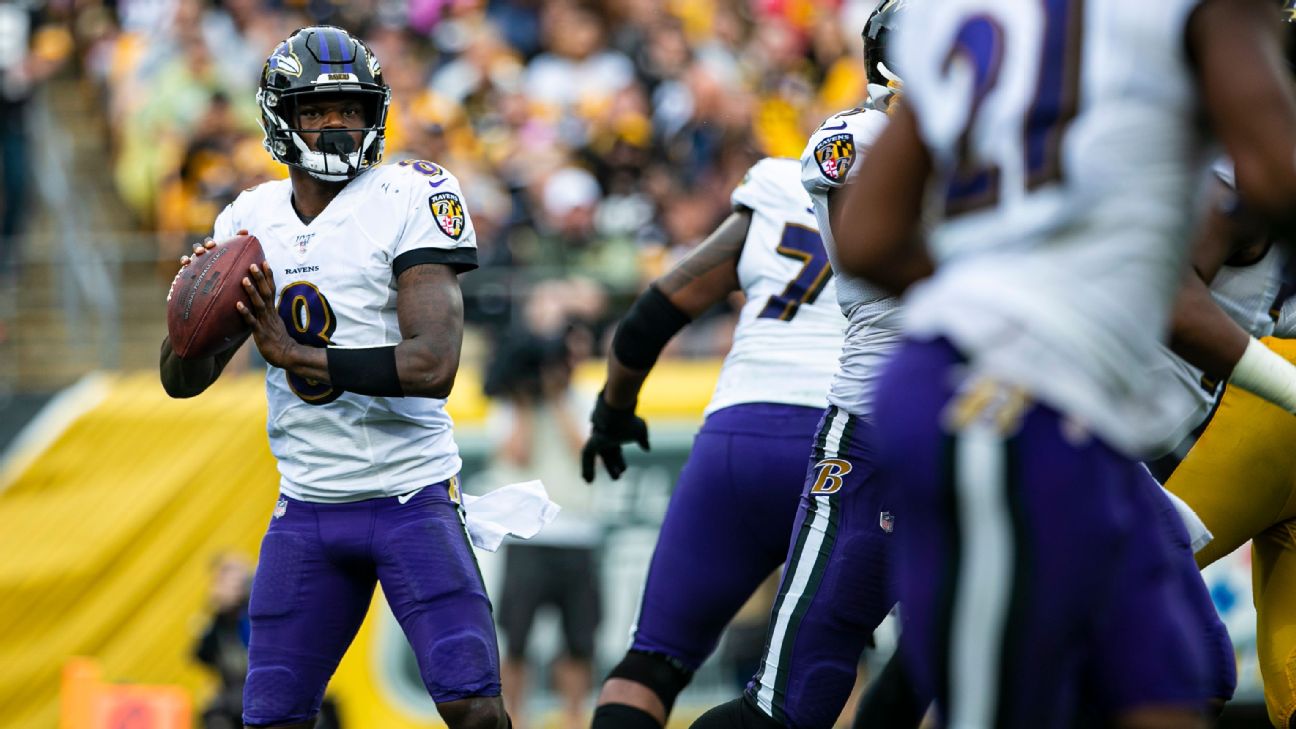 ESPN's Ryan Clark Picks Ravens to Win the Super Bowl