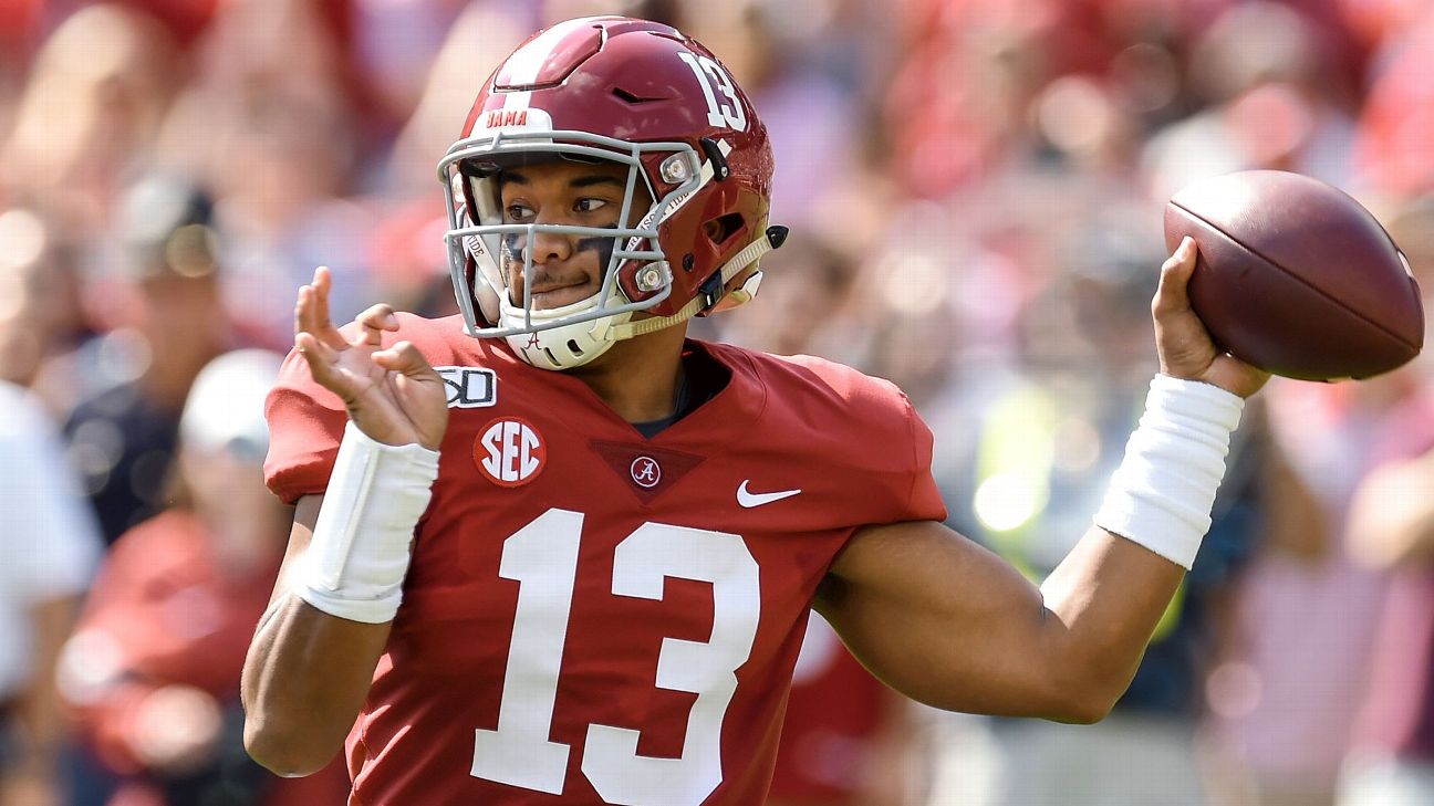 Tua Tagovailoa Talks About his Concussion and More: The SI Super Bowl  Interview - Sports Illustrated Alabama Crimson Tide News, Analysis and More