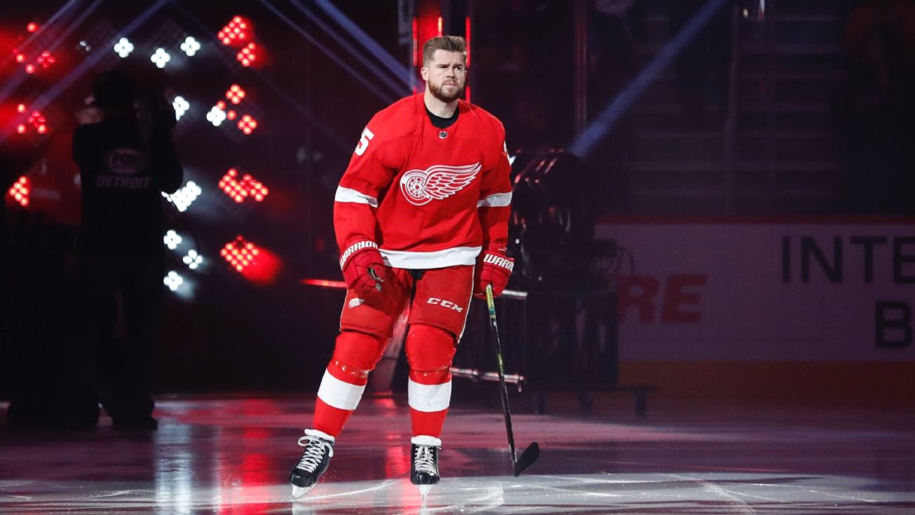 The Nhl S Best And Worst Of The Week Inside Mike Green S