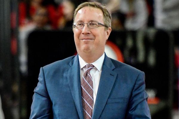 Mike Cragg out as St. John's athletic director after six years