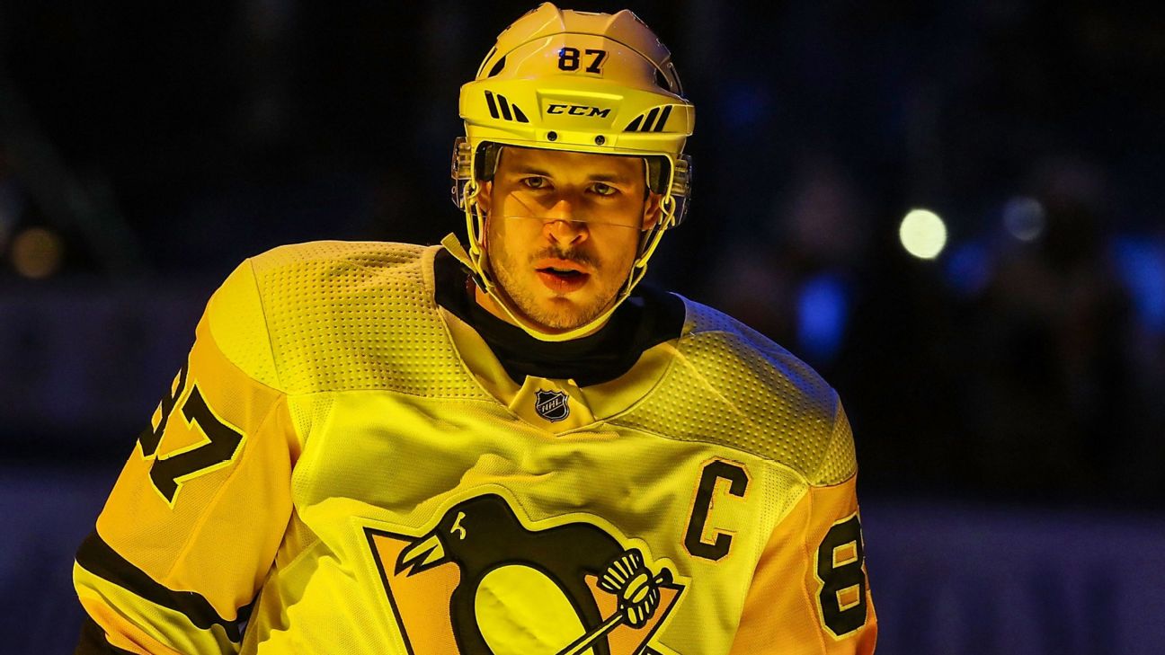 Pittsburgh Penguins on X: He may be in a non-contact jersey, but he's back  at practice! Welcome back, Geno!  / X