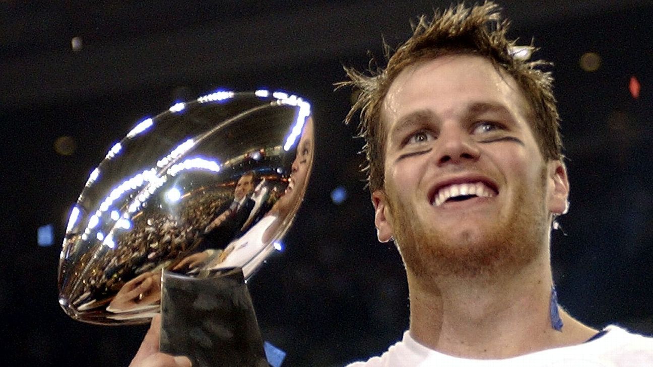 Tom Brady tells his Super Bowl story in ESPN series - ESPN