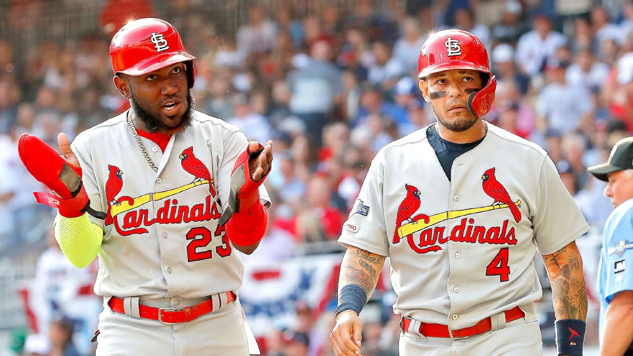 Cardinals' bullpen makes first-inning runs stand in 4-3 win in NLCS Game 3