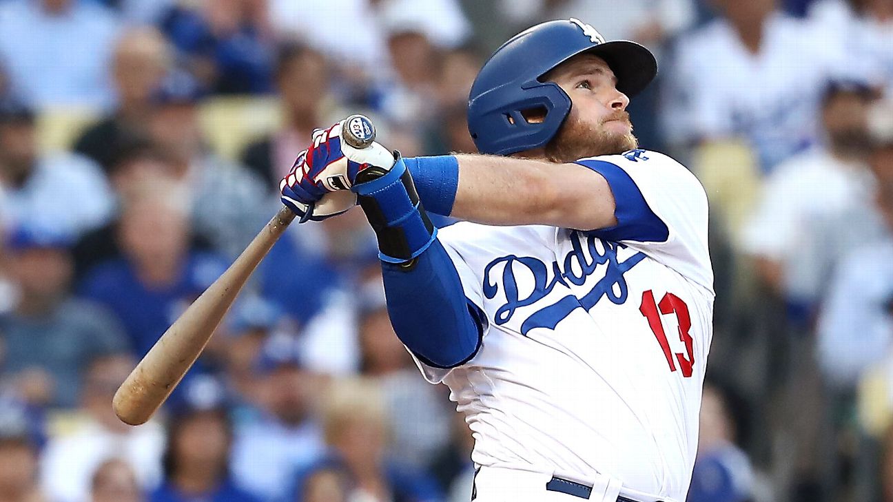 max muncy injury update