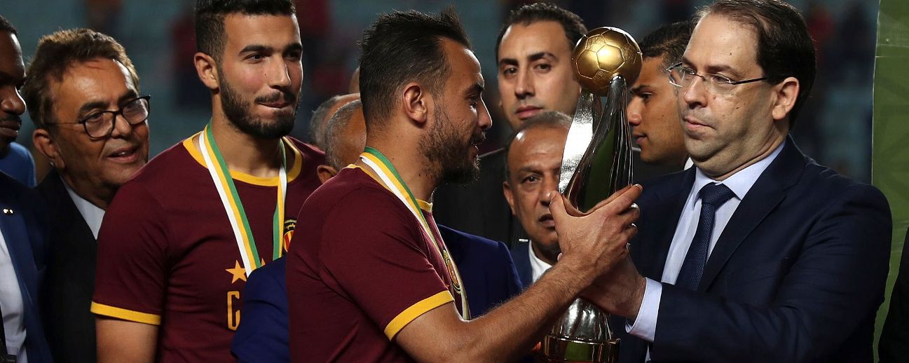 FC Barcelona 37-24 Esperance Sportive de Tunis: Semi-finalists
