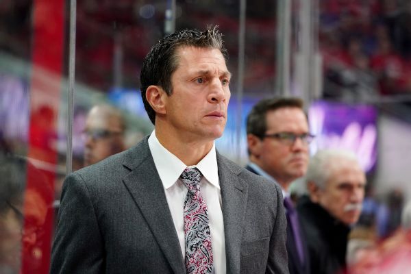 Hurricanes' Brind'Amour feels 'really good' about reaching new deal