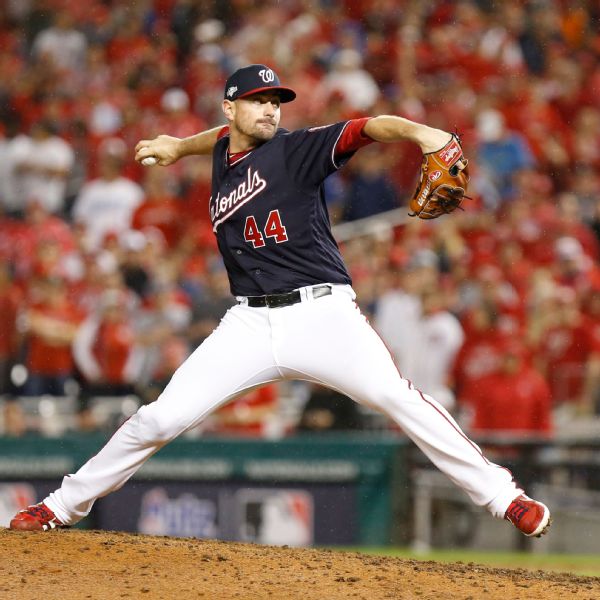 Daniel Hudson Stats, News, Pictures, Bio, Videos - Washington Nationals ...