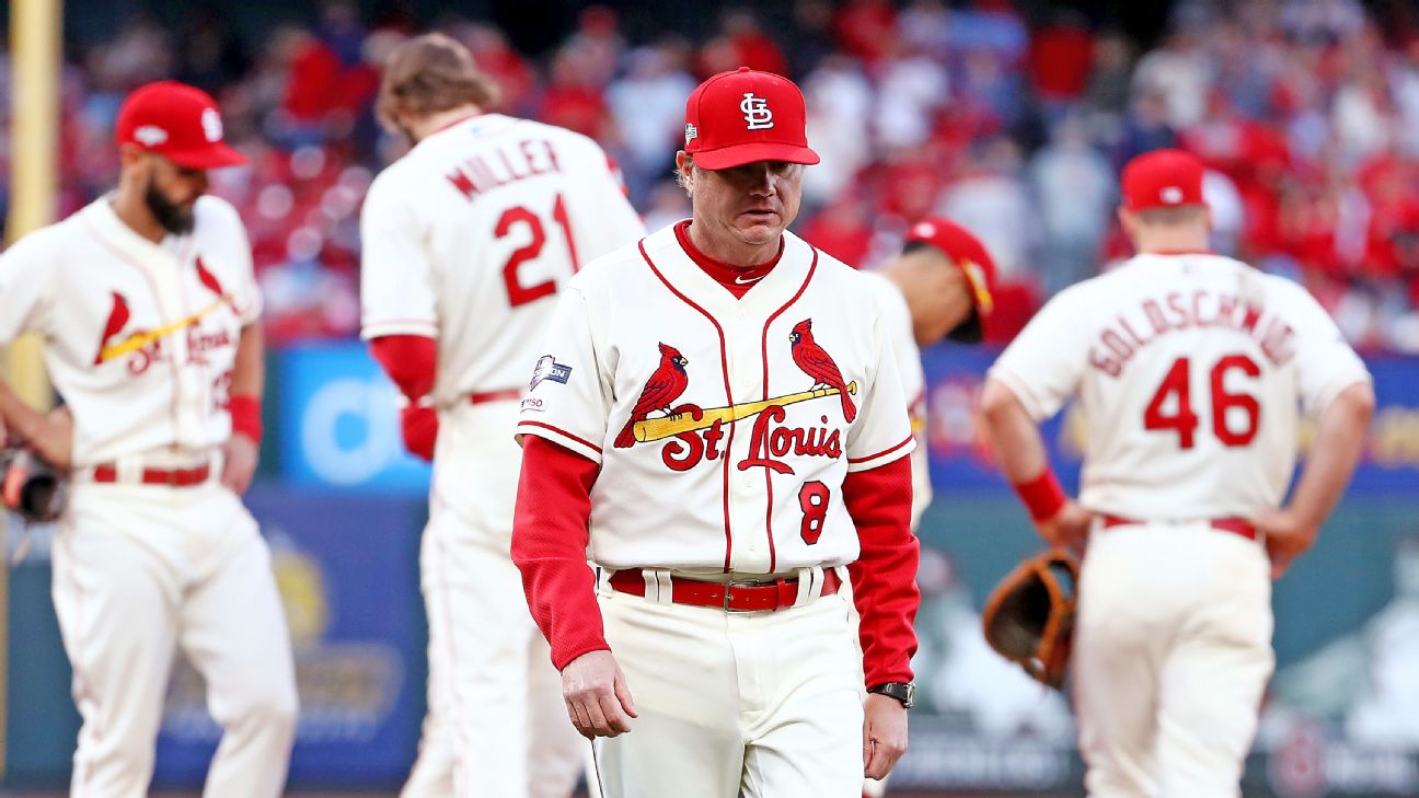 St. Louis Cardinals on X: This is the special uniform patch that