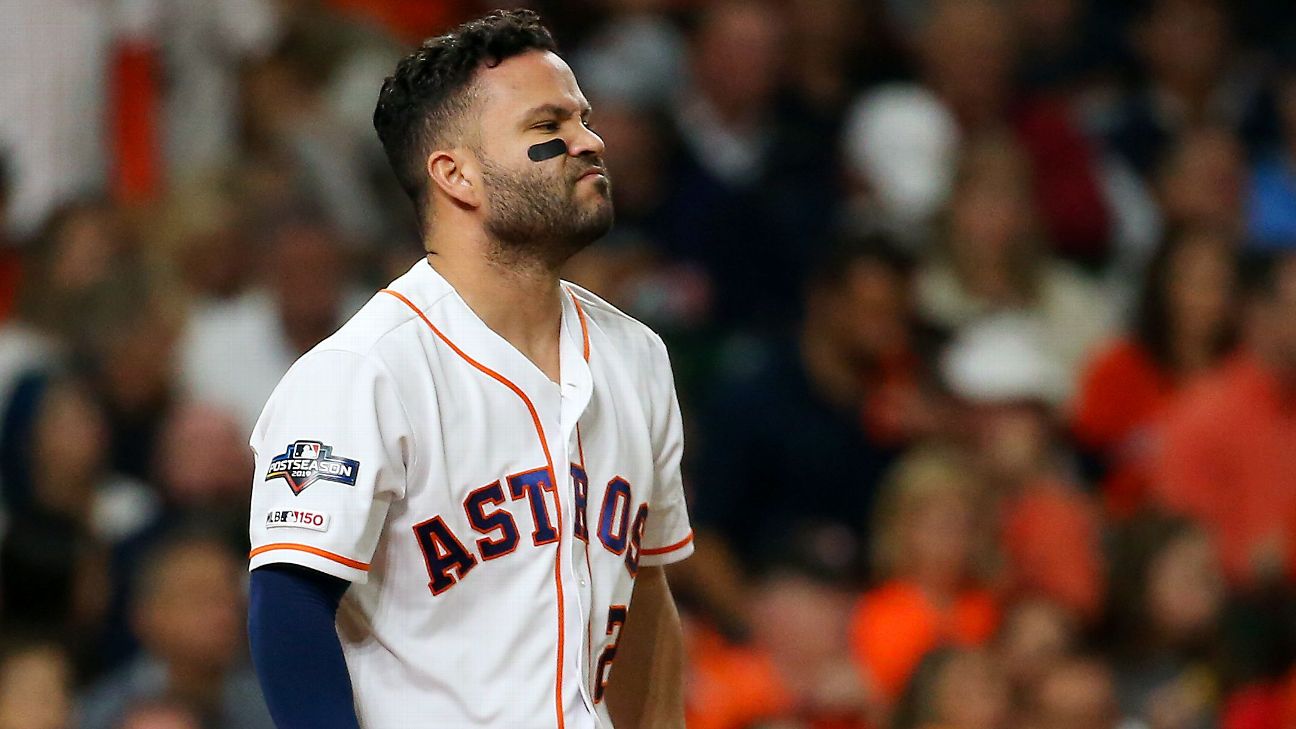 The key for the Astros in Game 2? Score some runs, quick The key for the Astros in Game 2? Score some runs, quick