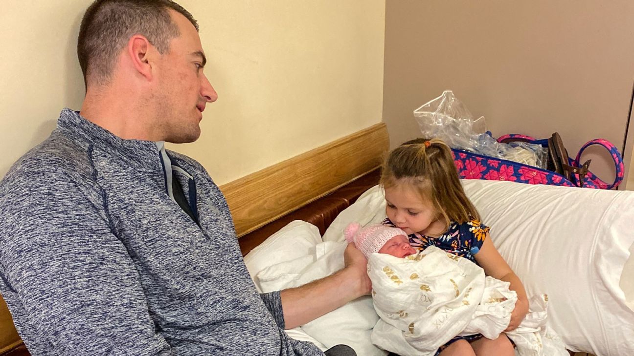 Nationals' Max Scherzer and wife expecting a baby girl in November -  Federal Baseball