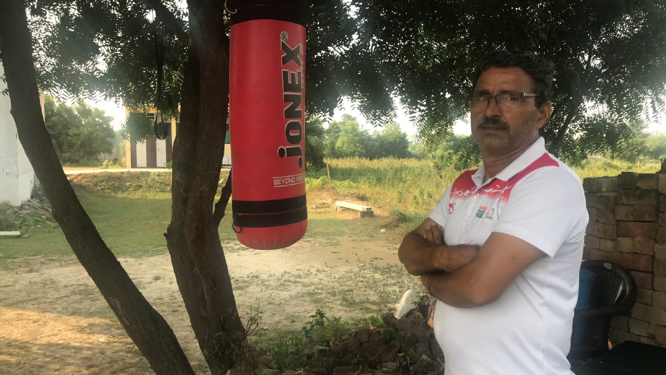 Meet Saheb Singh Narwal, the beloved uncle behind Manju Ranis Worlds medal