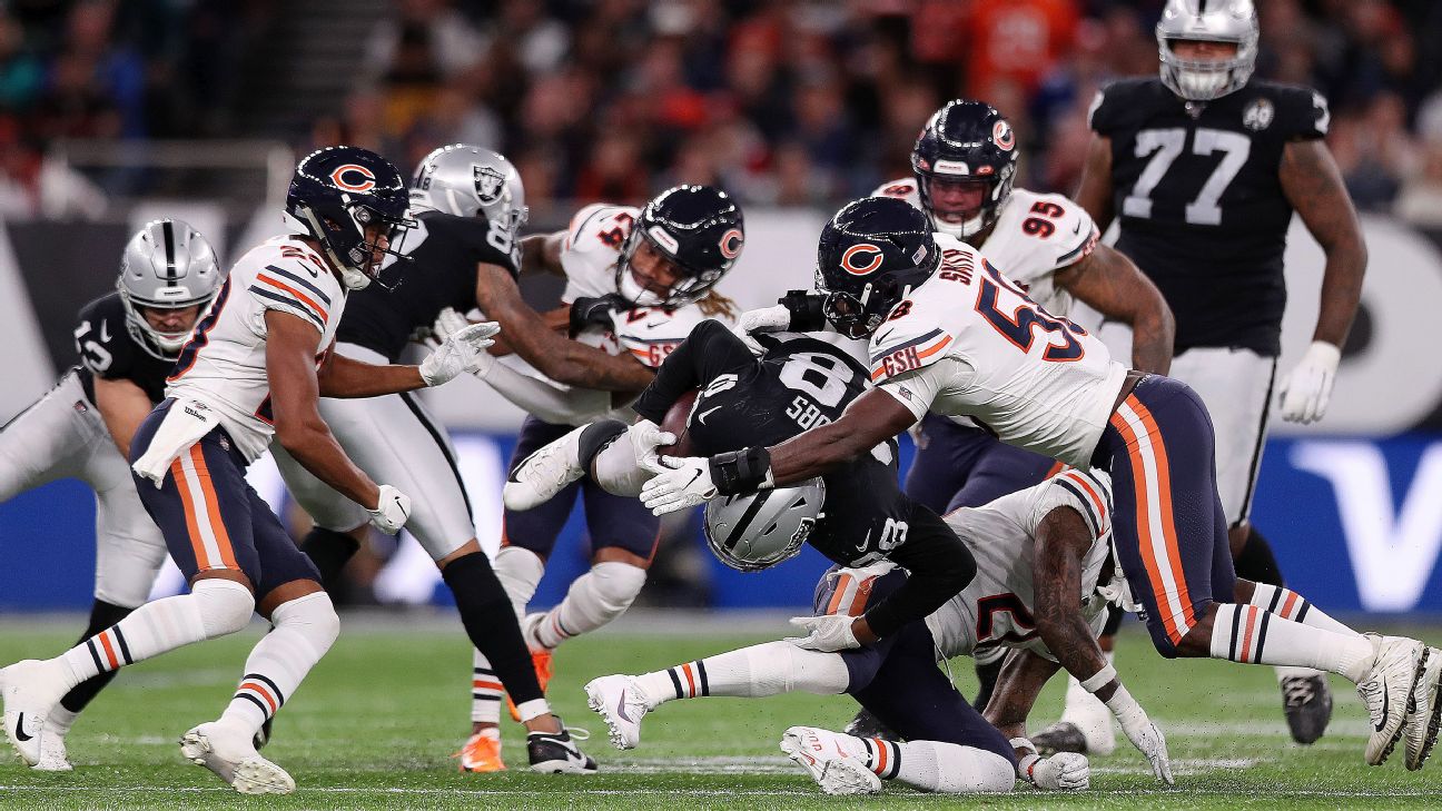 Tottenham Hotspur Stadium set to host first ever NFL game this weekend -  Cartilage Free Captain